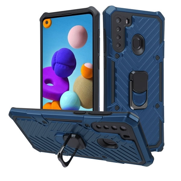 Drop Tested Dual Layered Heavy Duty Cover with Magnetic Ring Kickstand Compatible with Car Mount Holder,Protective Phone Case for Samsung Galaxy S9 Nice Blue Galaxy S9 Case,Military Grade 16ft Drop Tested Dual Layered Heavy Duty Cover with Magnetic Ring Kickstand Compatible with Car Mount Holder,Protective Phone Case for Samsung Galaxy S9 Nice Blue Galaxy S9 Case,Military Grade 16ft